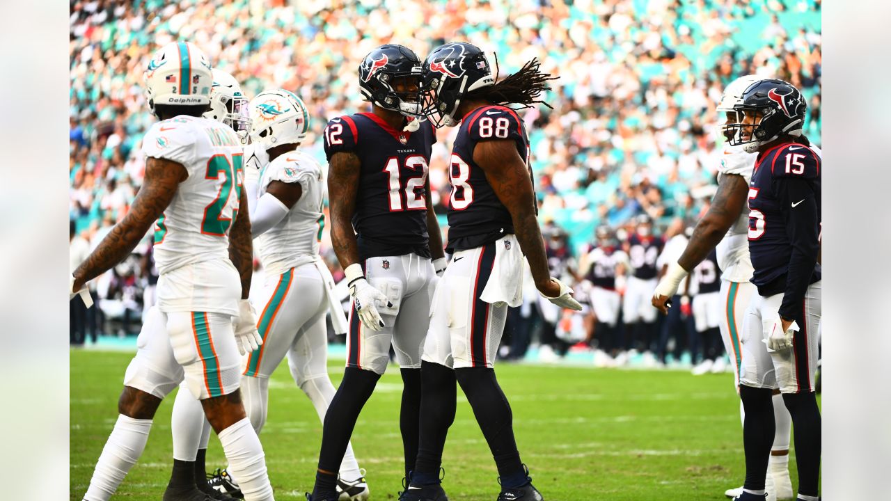 Miami Dolphins defeat Houston Texans 28-3 during preseason game in Lone  Star State - CBS Miami