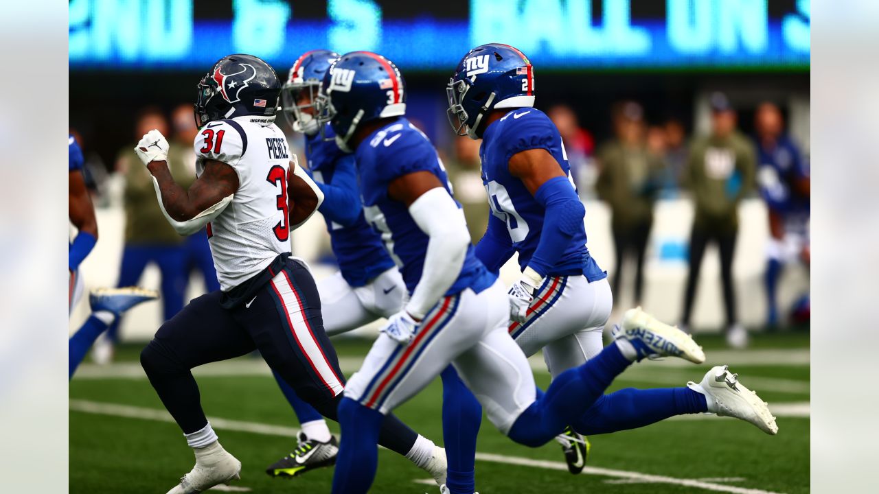 Refocused, NFL Week 3: New York Giants 27, Houston Texans 22