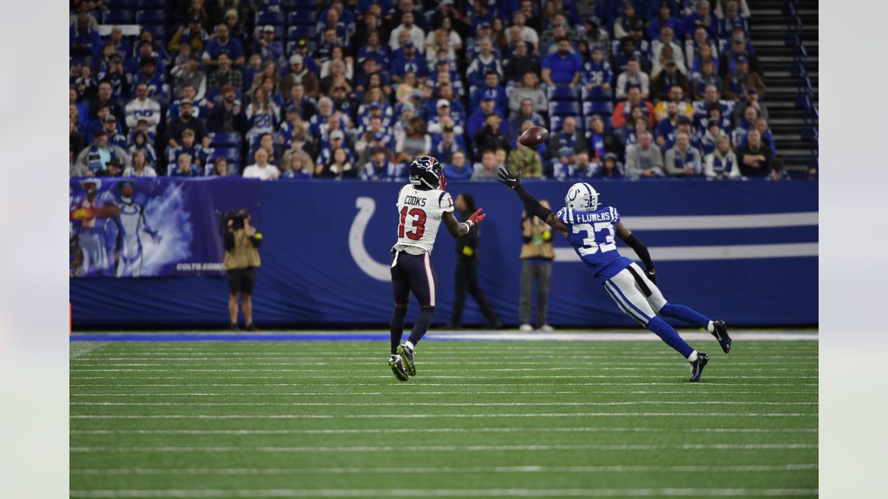 Colts vs. Texans score updates, highlights, analysis in NFL Week 18