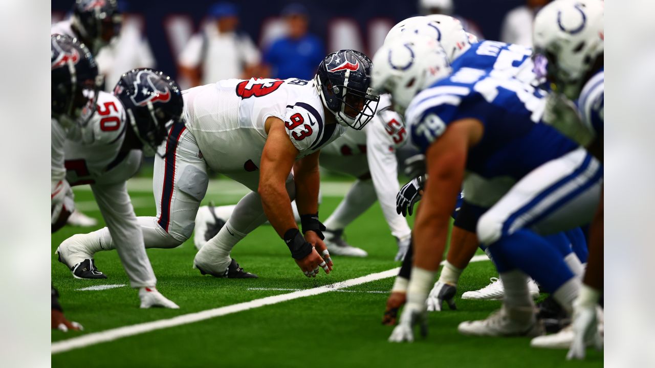 The Houston Texans are taking on the Indianapolis Colts for Week 1 of the  2022 NFL Regular Season.