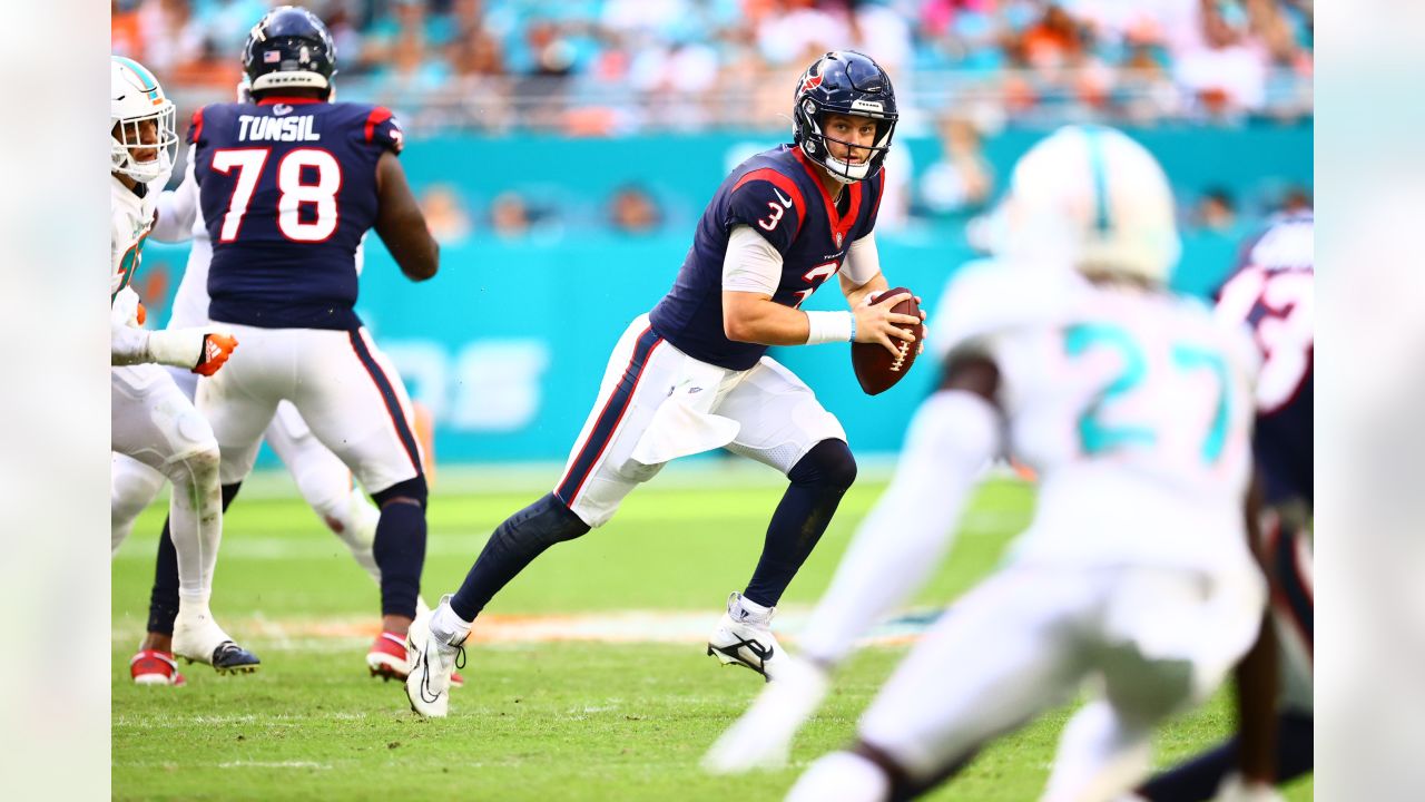 Texans vs. Dolphins preview: Kyle Allen starting, Laremy Tunsil