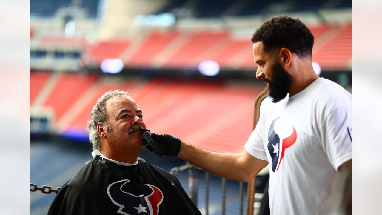 Houston Texans - Texans fans, the Go Texan Store at Reliant Stadium is open  now! Come grab your AFC Division Champs shirts and hats!