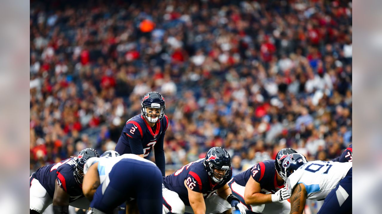 Dec. 29: Titans 35, Texans 14