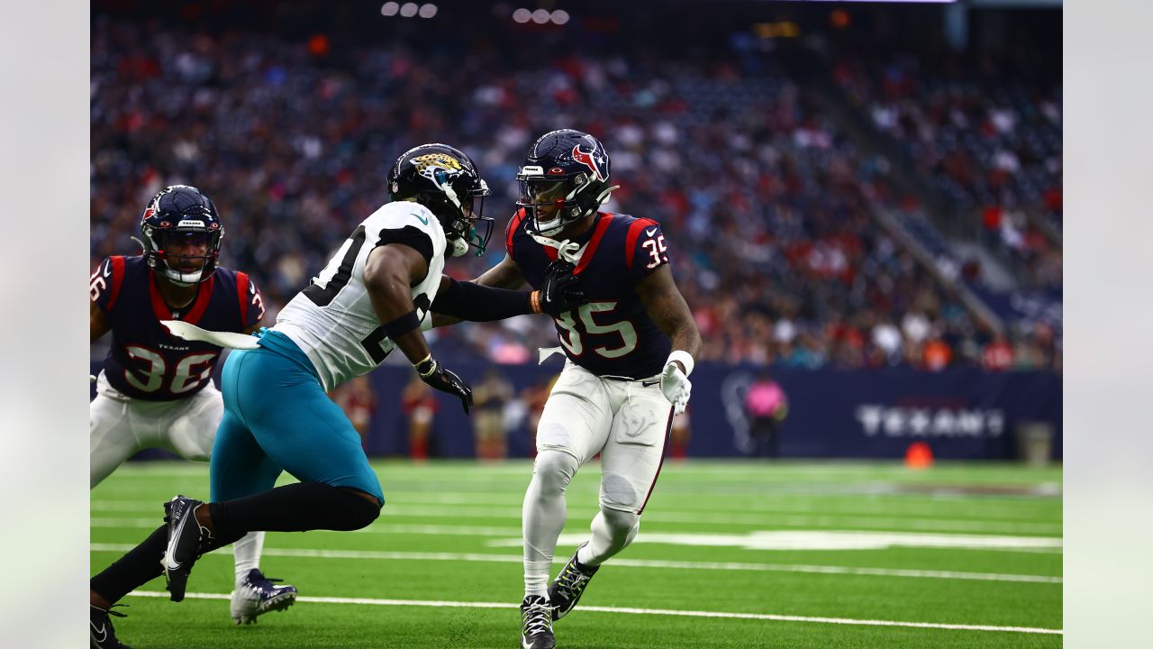 Houston Texans Thrash Jacksonville Jaguars 37-17 - ESPN 98.1 FM