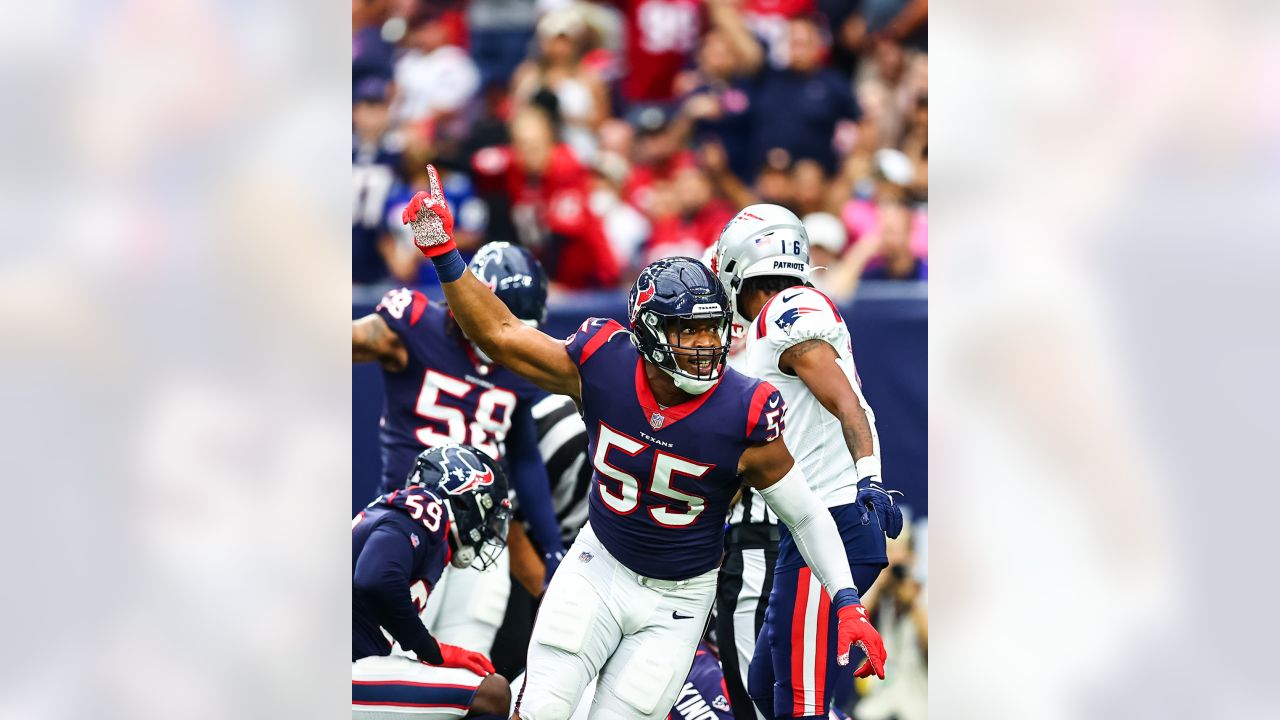 NFL 2021 Season - Week 5 - New England Patriots vs Houston Texans- 4K -  AllSportsStation 