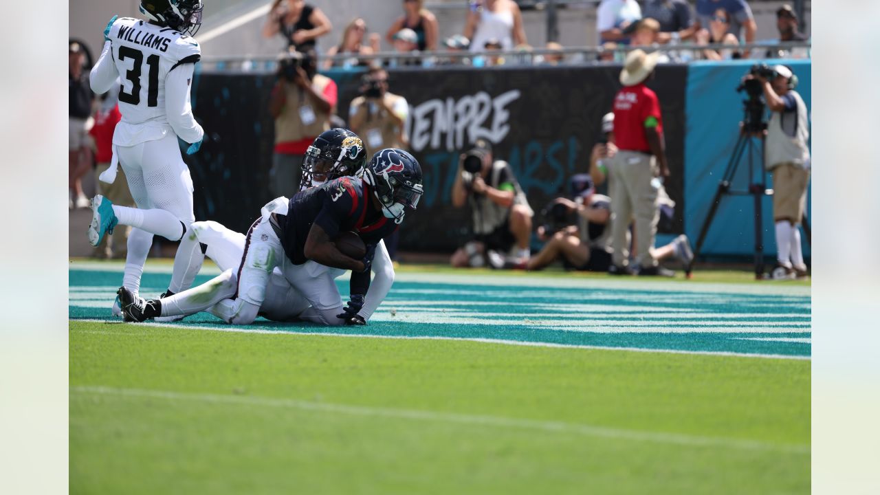 Houston Texans: Safety Jimmie Ward 'day to day' with hip injury