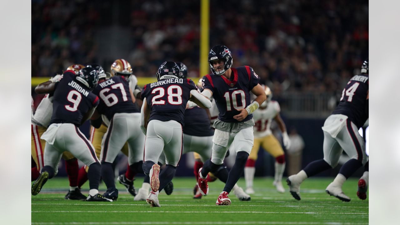 San Francisco 49ers vs. Houston Texans FREE LIVE STREAM (8/25/22): Watch  NFL preseason, Week 3 online