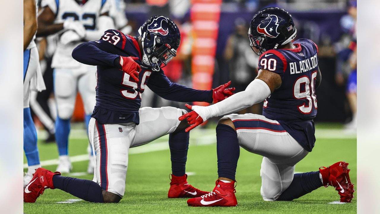 Texans film room: Inside Tytus Howard's debut at left tackle