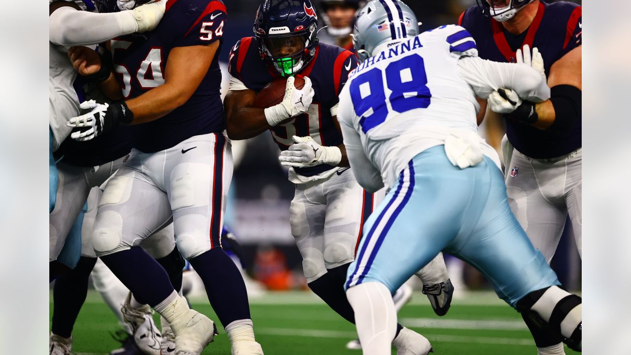 HAIR OF THE DOG WEEK 14: Houston Texans at The Dallas Cowboys of Deep  Southern Oklahoma - Battle Red Blog