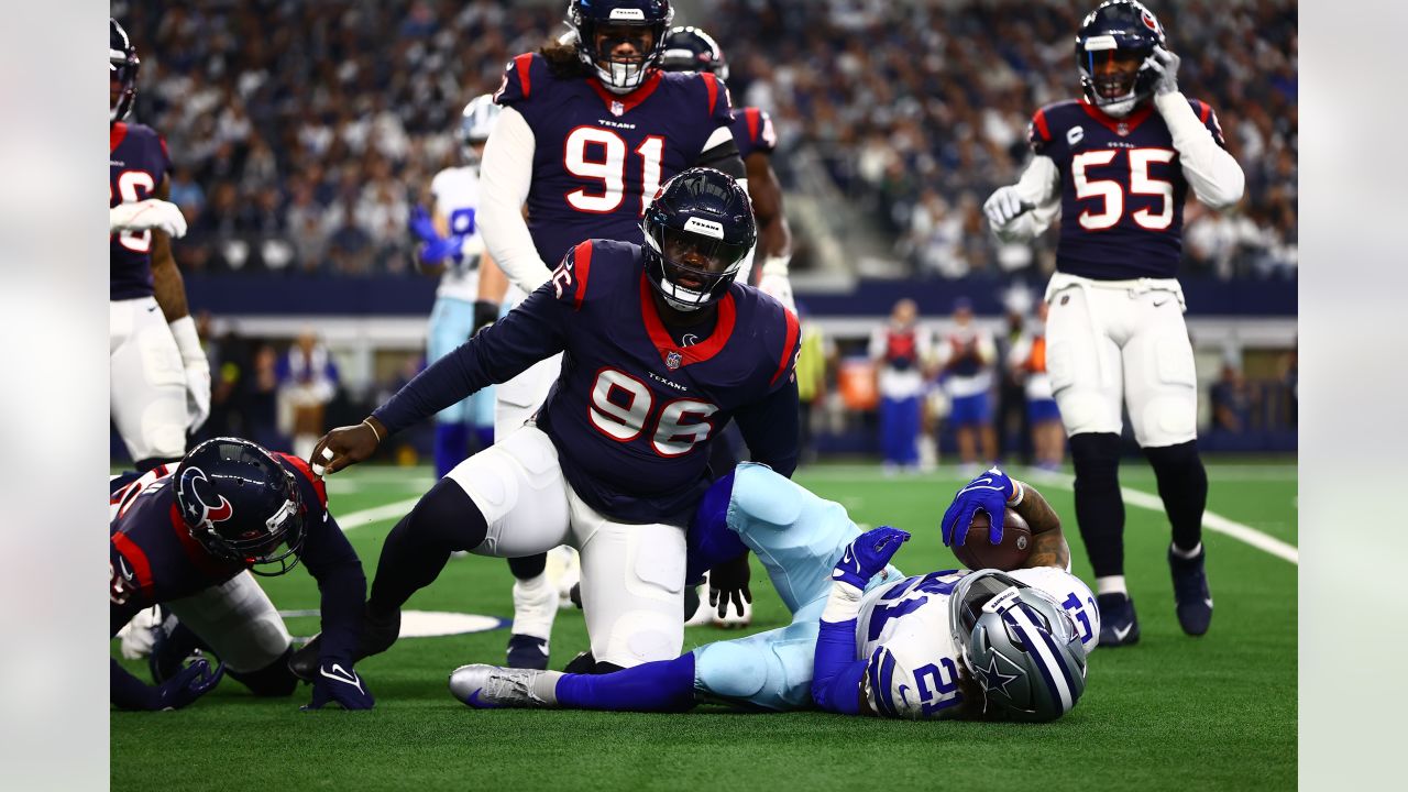 NFL Week 14 Game Recap: Dallas Cowboys 27, Houston Texans 23