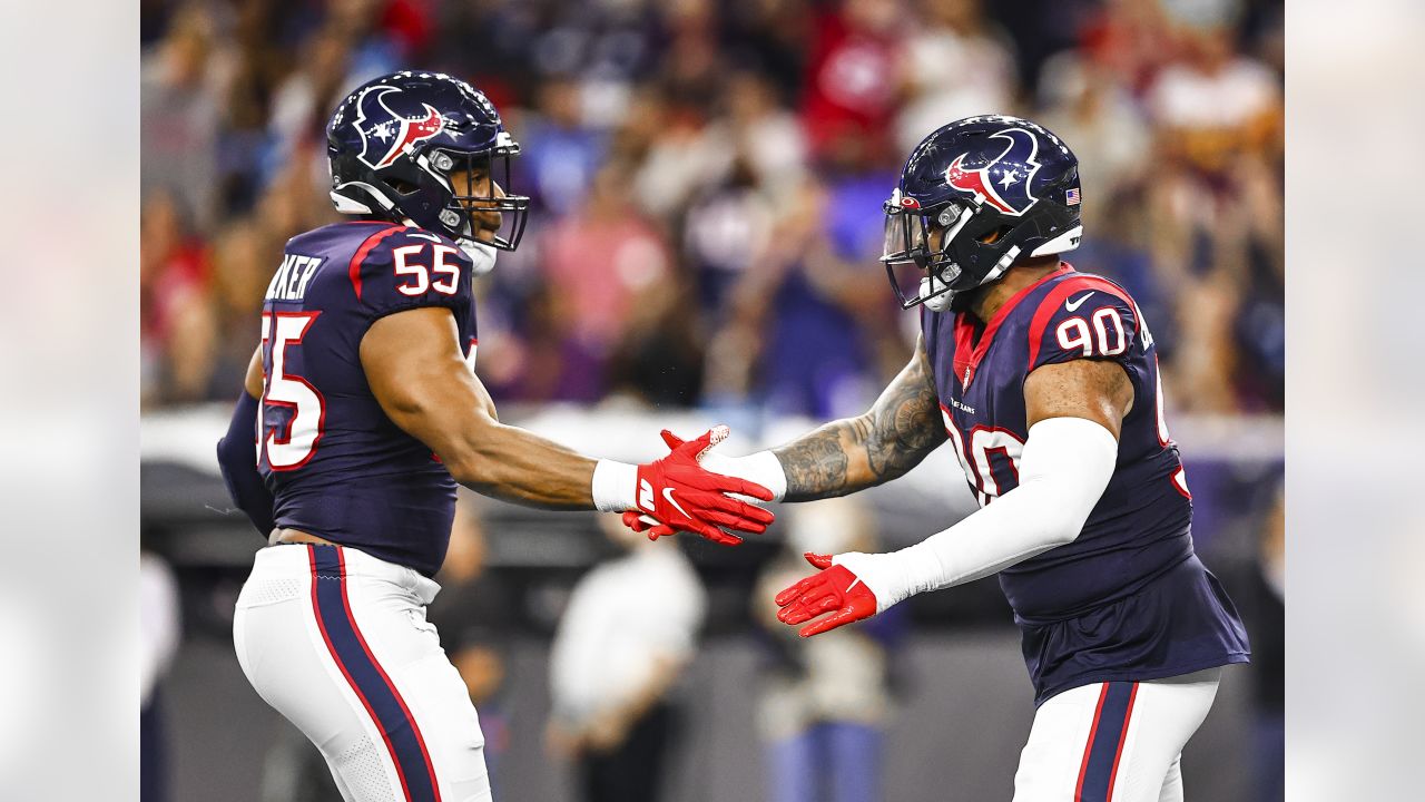 Texans' Tytus Howard appreciates stability of Year 4 with Houston