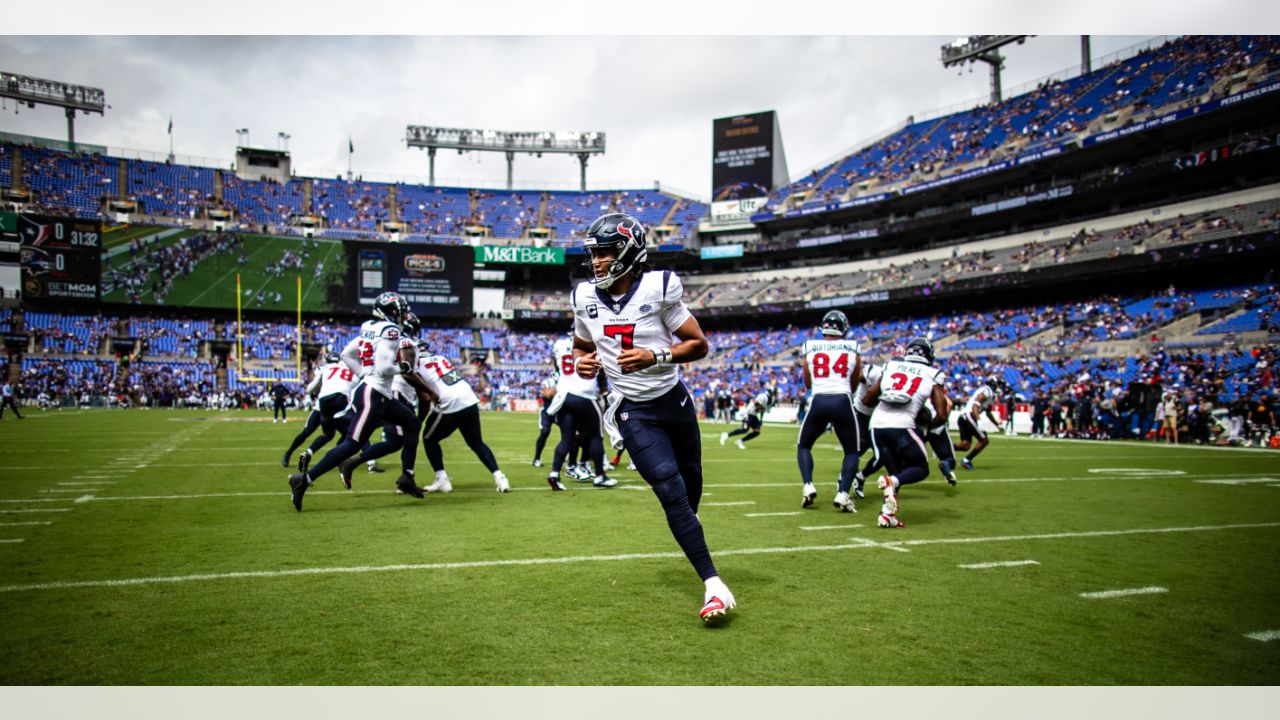 Houston Texans on X: Onto Week 2 for DeMeco's first game back at NRG  Stadium.  / X