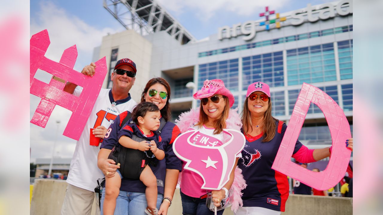 Wear Pink Breast Cancer Awareness Dallas Cowboy Fans t-shirt by To