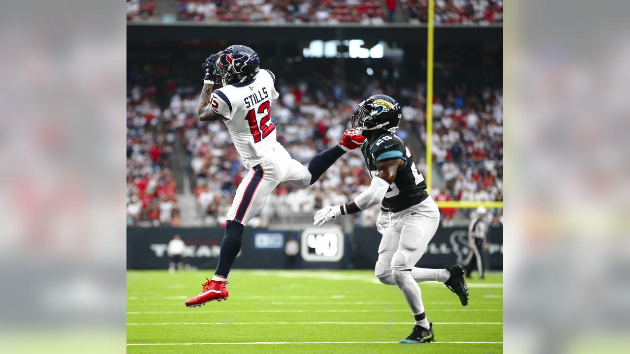 Sunday afternoon's matchup between the Texans and Colts is the team's  annual Liberty White Out game presented by Community Coffee.