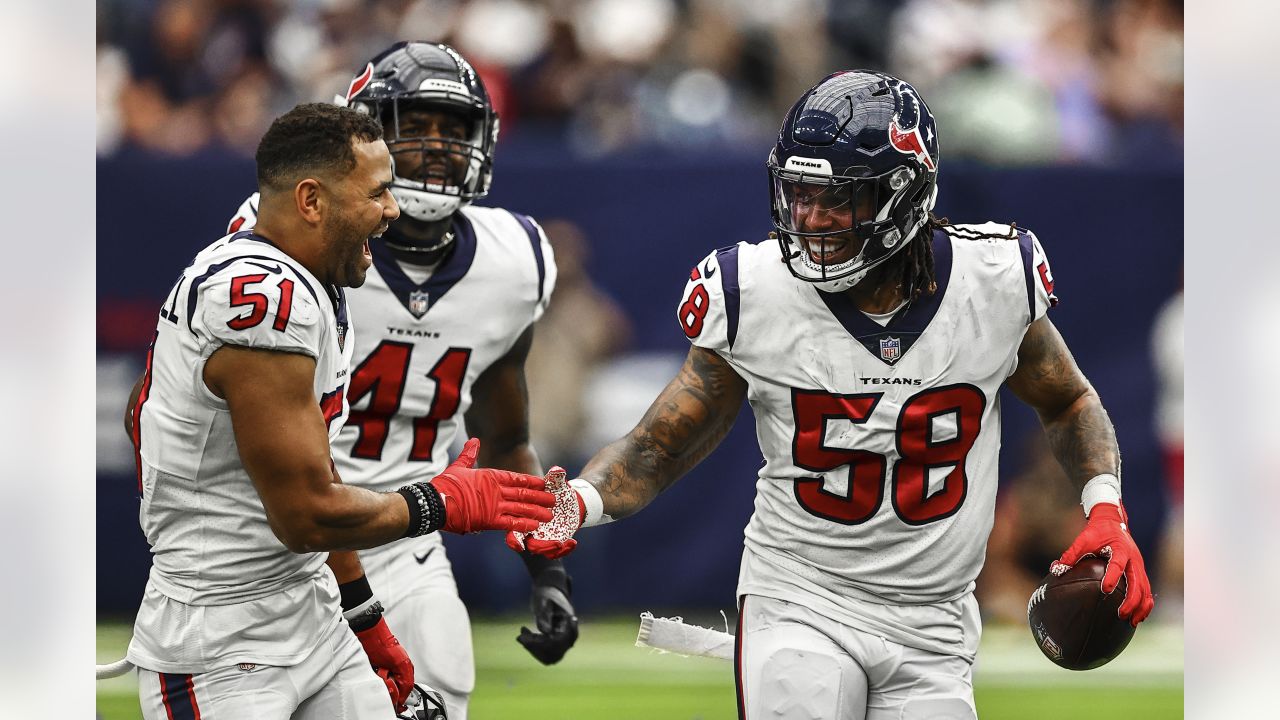 Right tackle shaping up as Tytus Howard's 2022 position for Texans