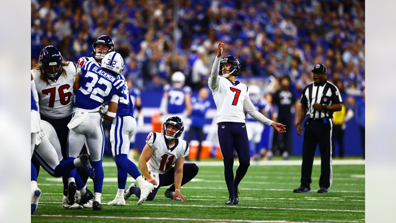 Houston Texans vs. Indianapolis Colts  2022 Week 18 Game Highlights 