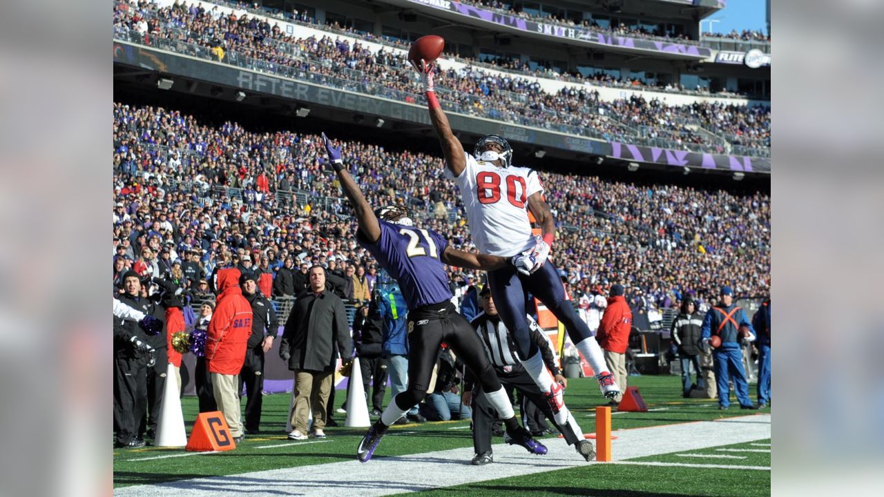 Former Houston Texans WR Andre Johnson has been named a finalist for the Pro  Football Hall of Fame for the second consecutive year.