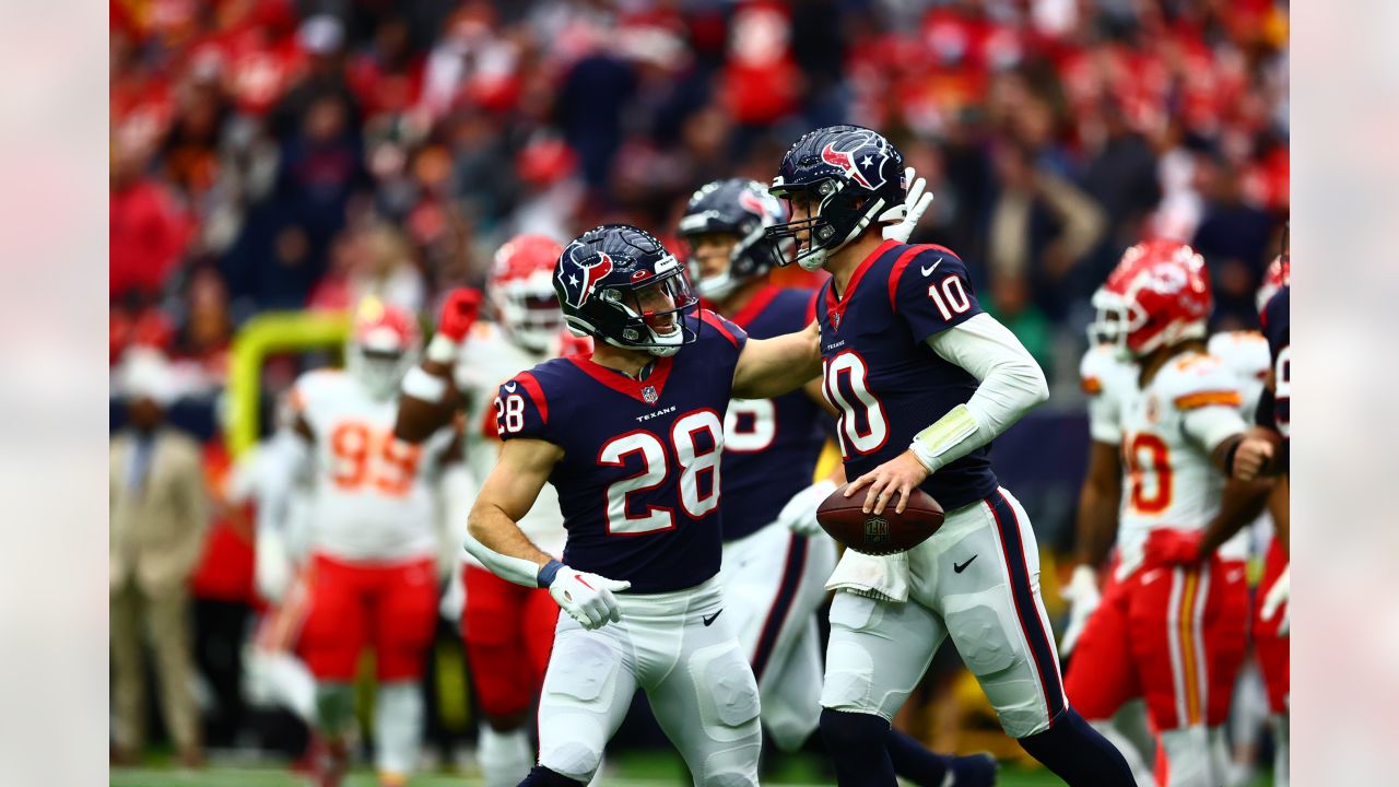 Highlights: Kansas City Chiefs 30-24 Houston Texans in NFL