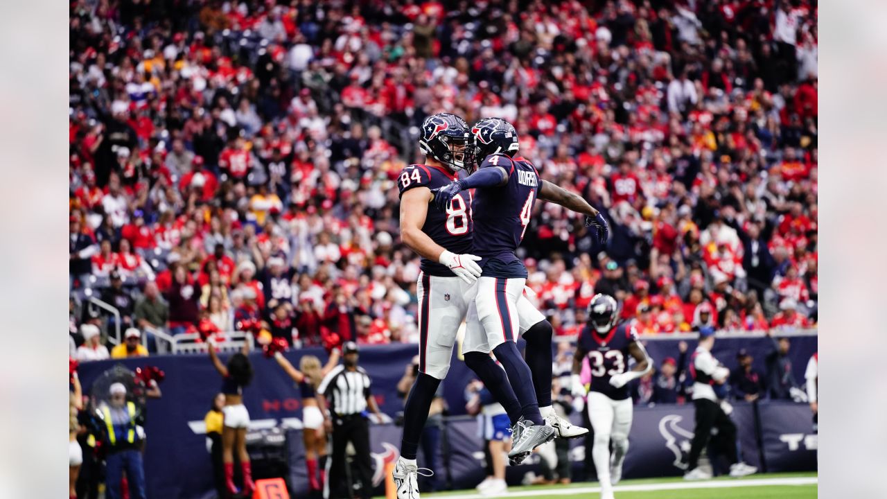 The Houston Texans fell 30-24 in overtime to the Kansas City Chiefs in a  Week 15 heartbreaker.