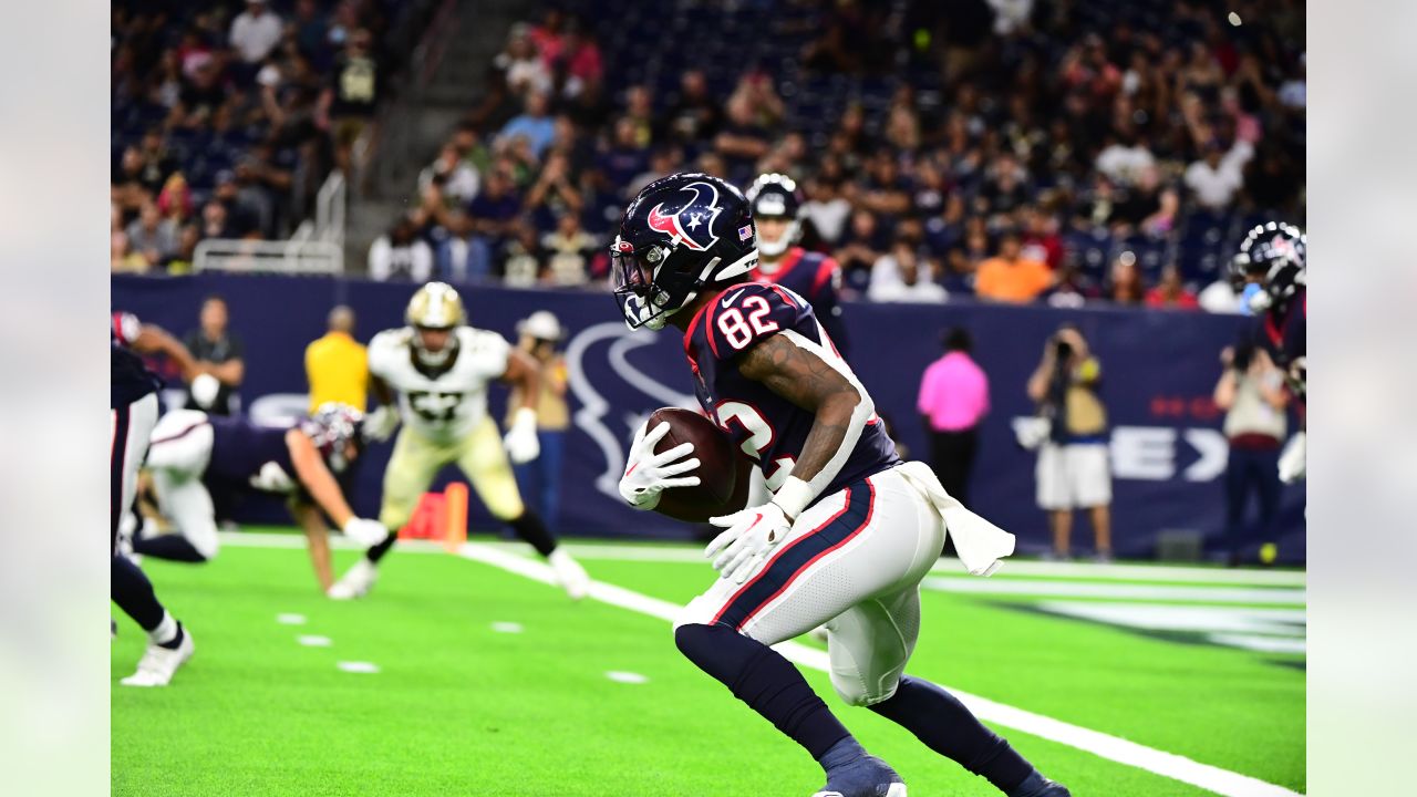 Houston Texans Preseason Game 1 Release (Aug. 13), Houston Style Magazine