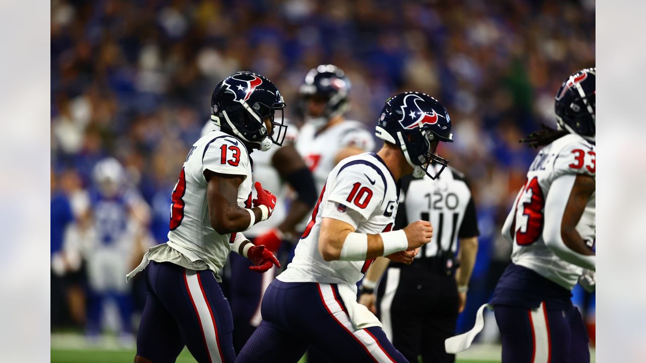 Colts beat Texans 22-13 in finale as waiting game begins - ABC13 Houston