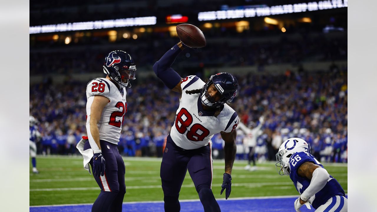 Houston Texans Save the Best for Last Beating the Colts 32-31