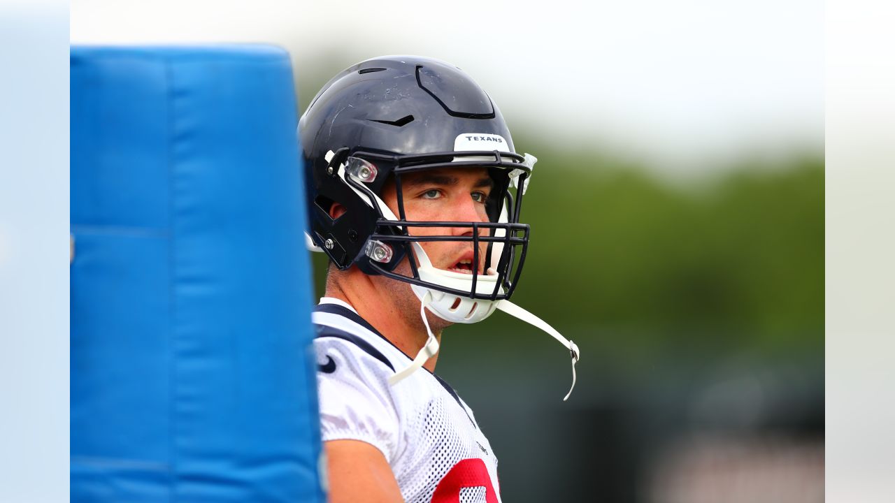 Another possible Texans uniform change, the impact of the 2022 rookies and  more were topics of fan questions for Drew Dougherty of the Houston Texans.