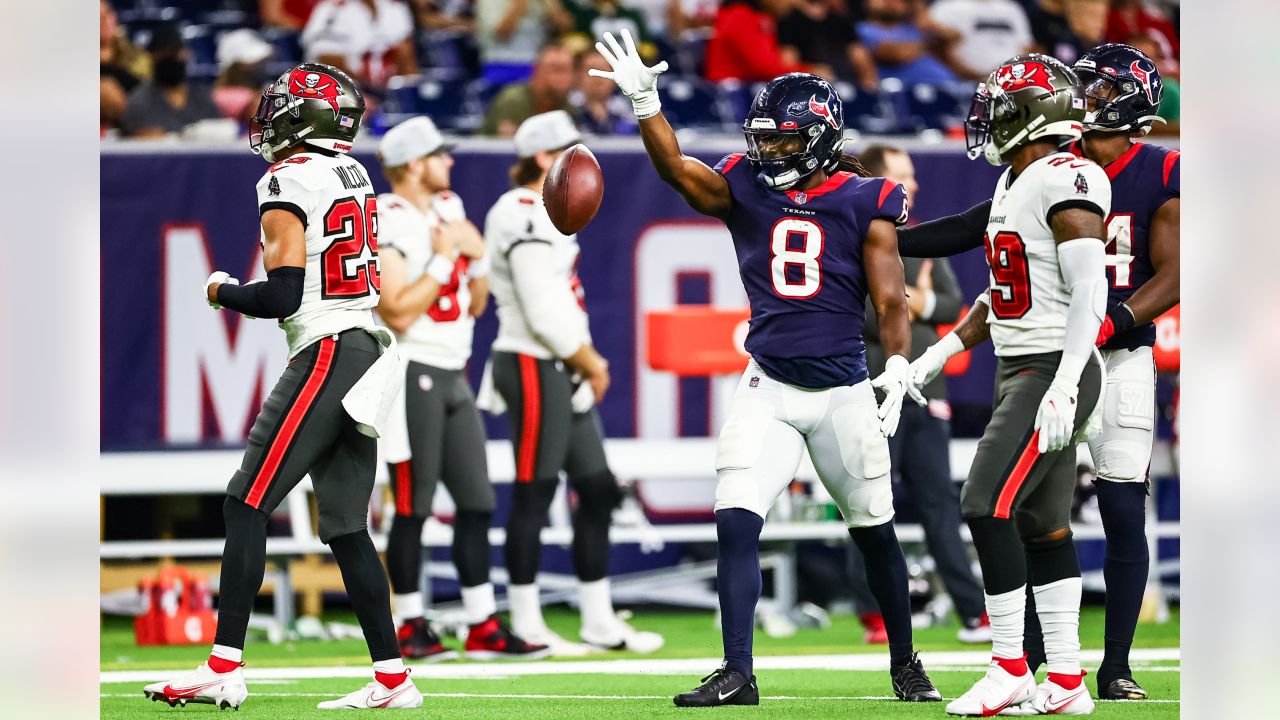 Buccaneers End Preseason with a Win Against Texans 23-16 - Bucs Report