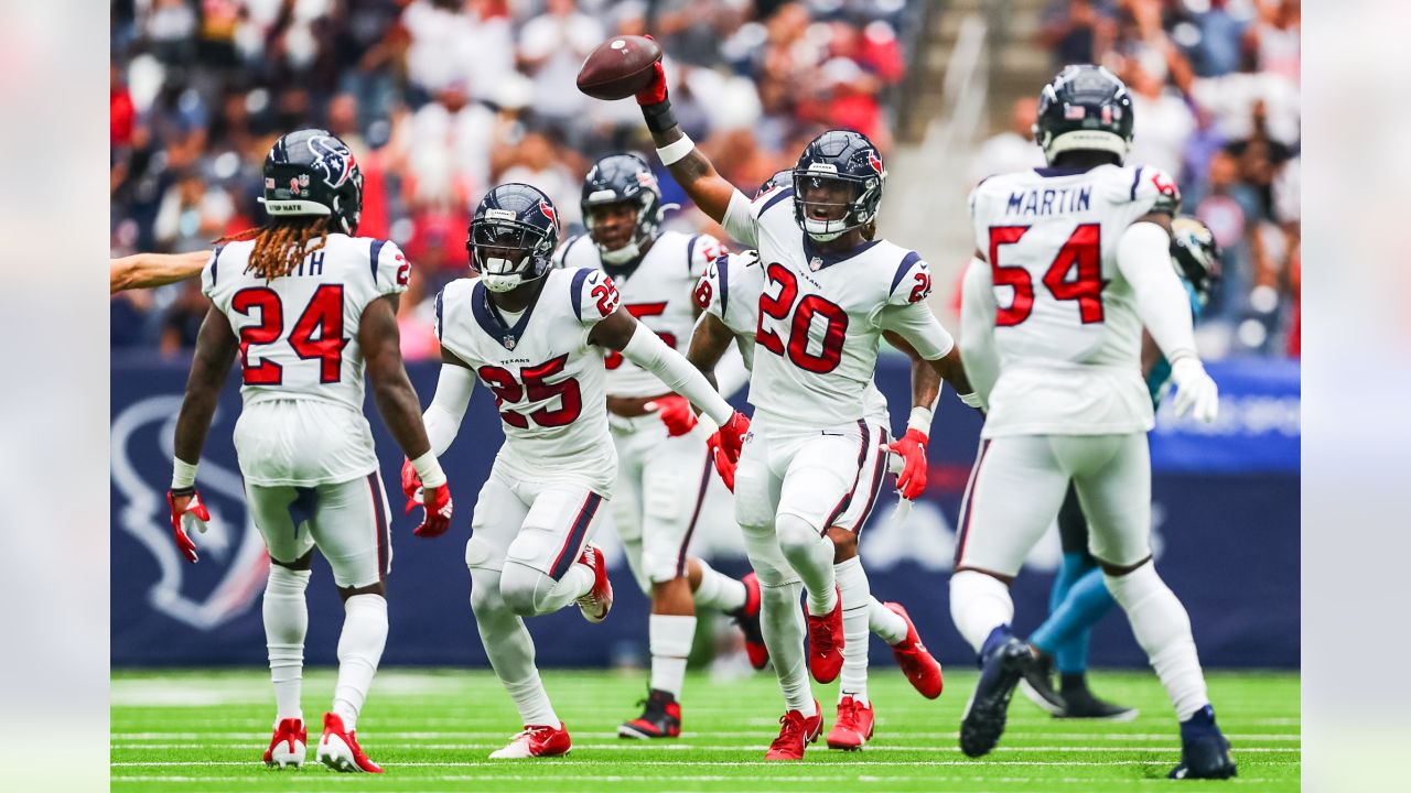 Texans Announce Four Roster Moves Including Waiving DL Jaleel