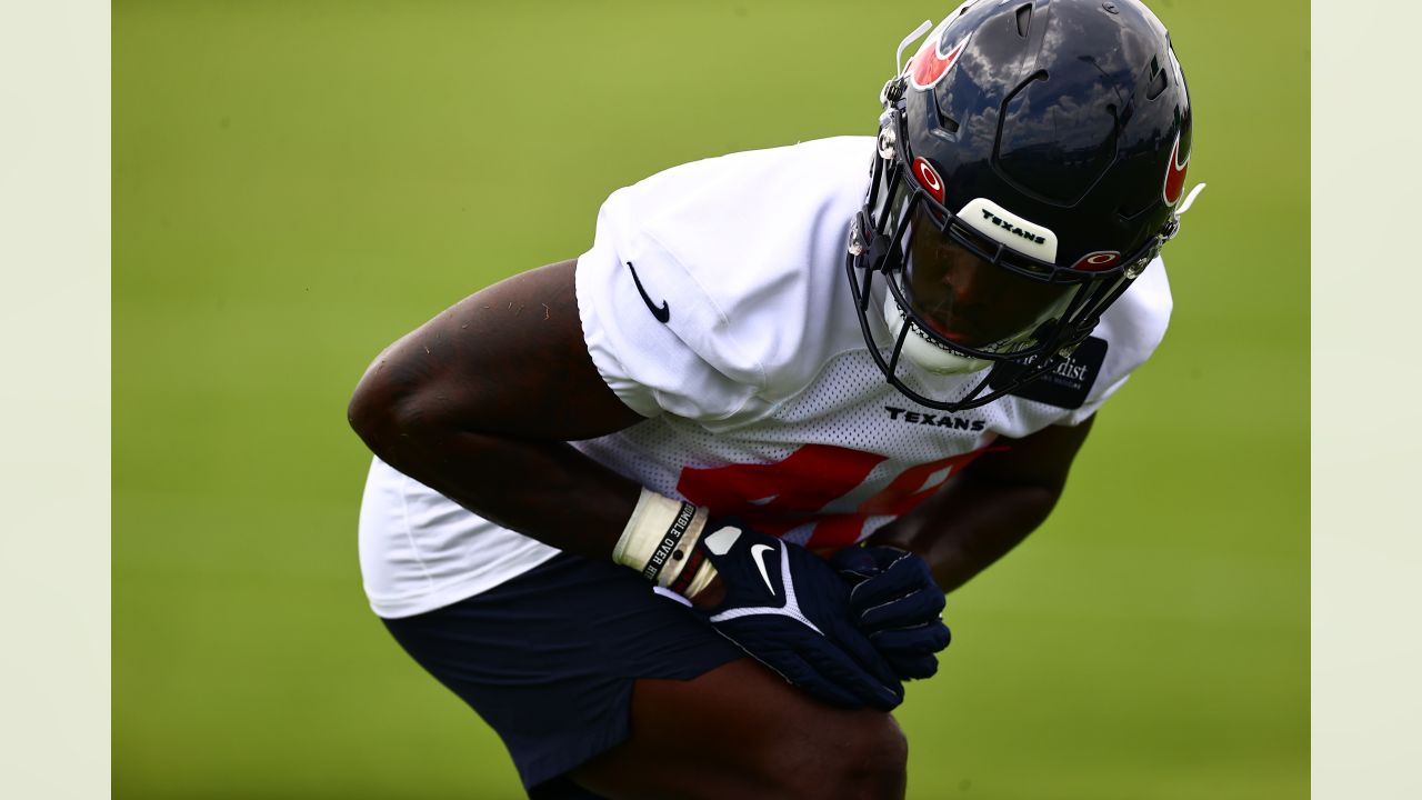 Houston Texans will begin the first of 10 OTAs practices next week.