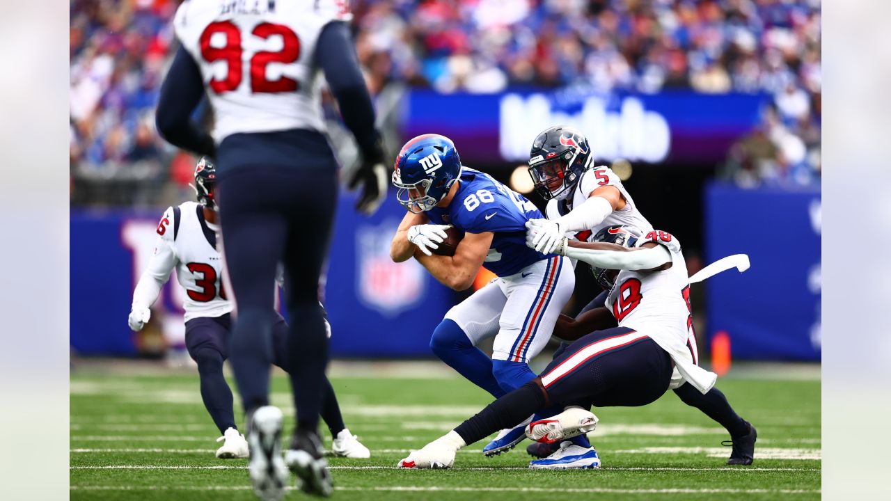 Refocused, NFL Week 3: New York Giants 27, Houston Texans 22