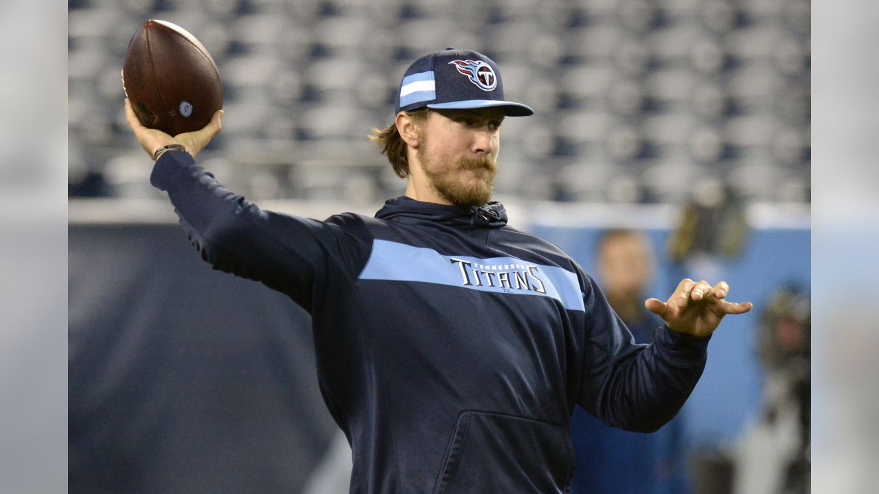 Marcus Mariota, Blaine Gabbert both likely to see action vs. Texans - ABC13  Houston