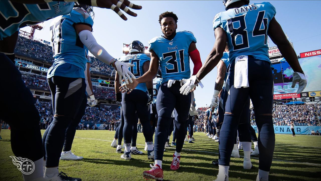 Tennessee Titans' Kevin Byard working out with Logan Ryan: Video