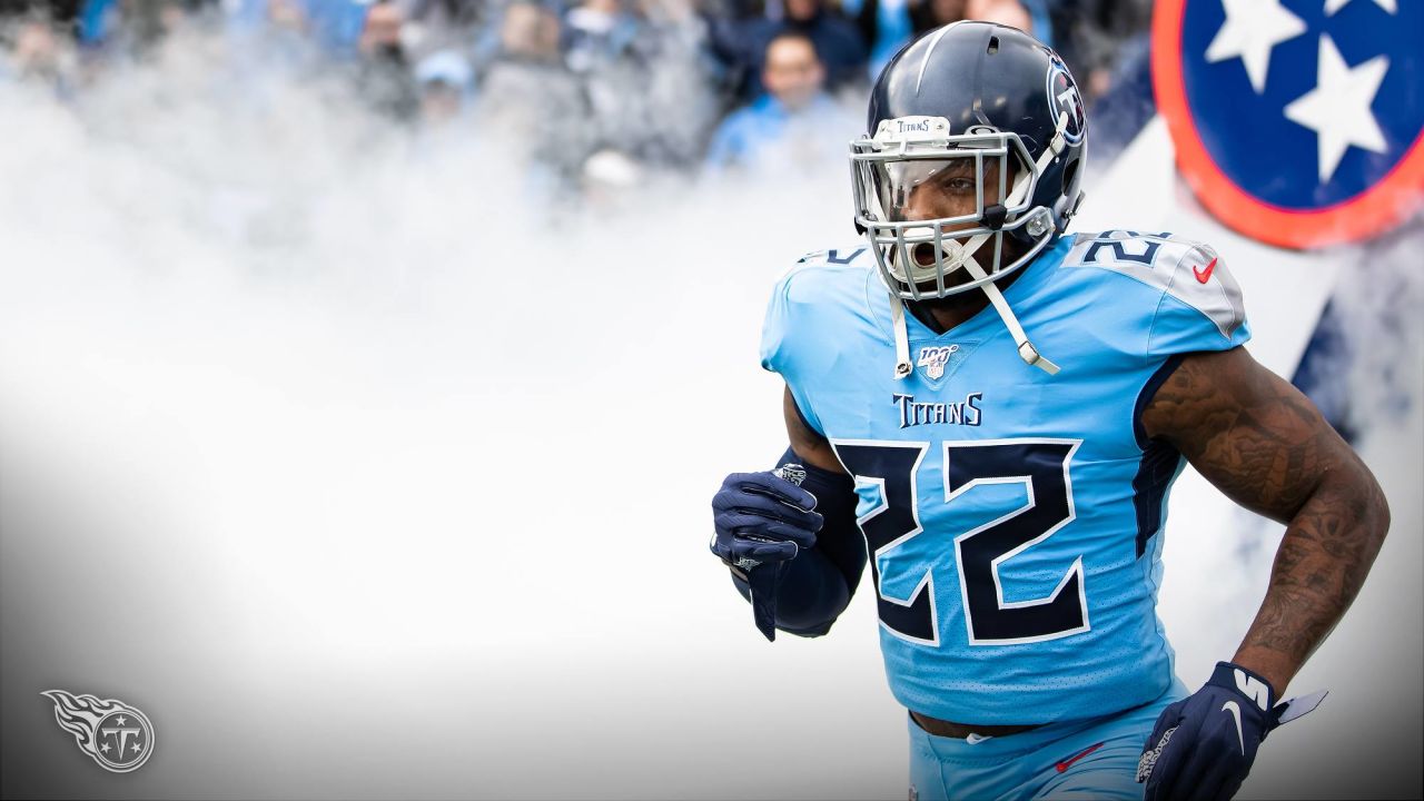 Titans, RB Derrick Henry Agree to Terms on Multi-Year Contract