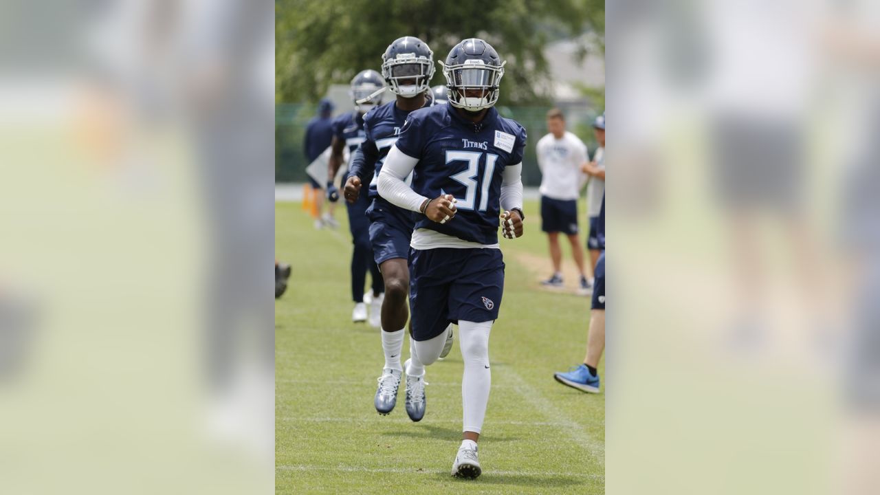 Observations From Wednesday's Titans OTA