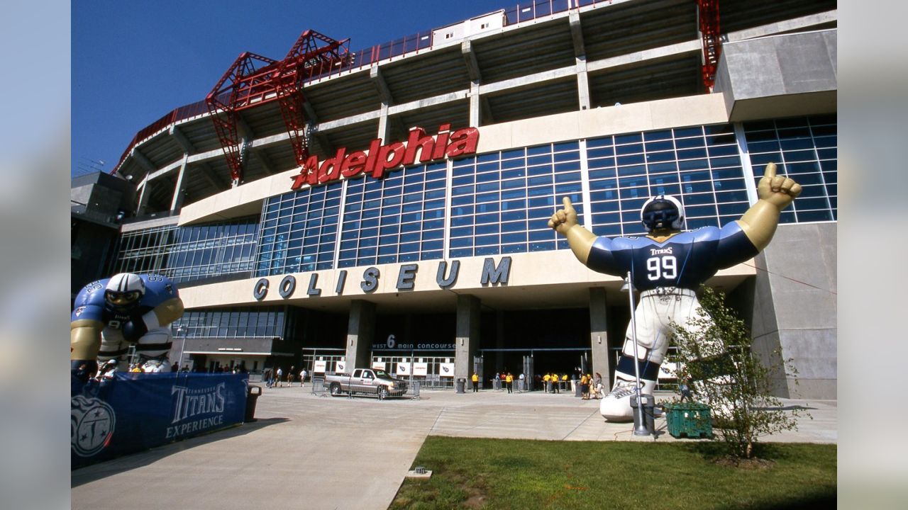 Tennessee Titans Adelphia Stadium, Monday Night Football