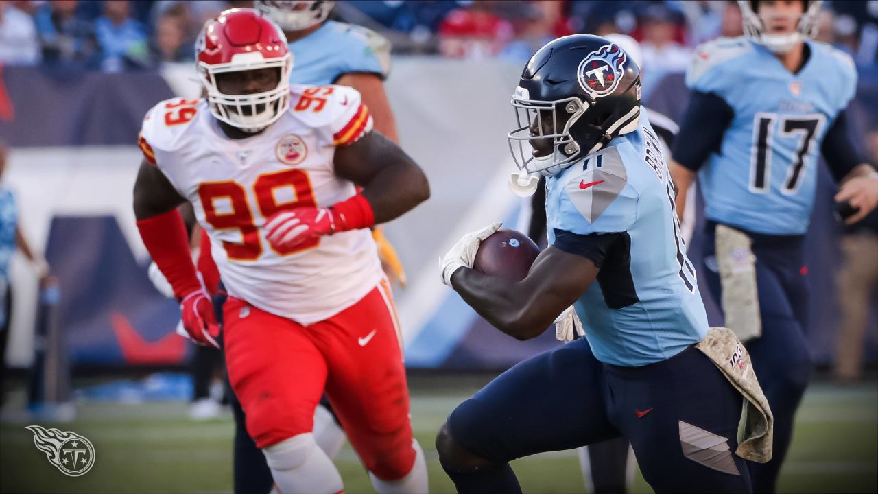 Why Tennessee Titans Fans Now Look at A.J. Brown Differently