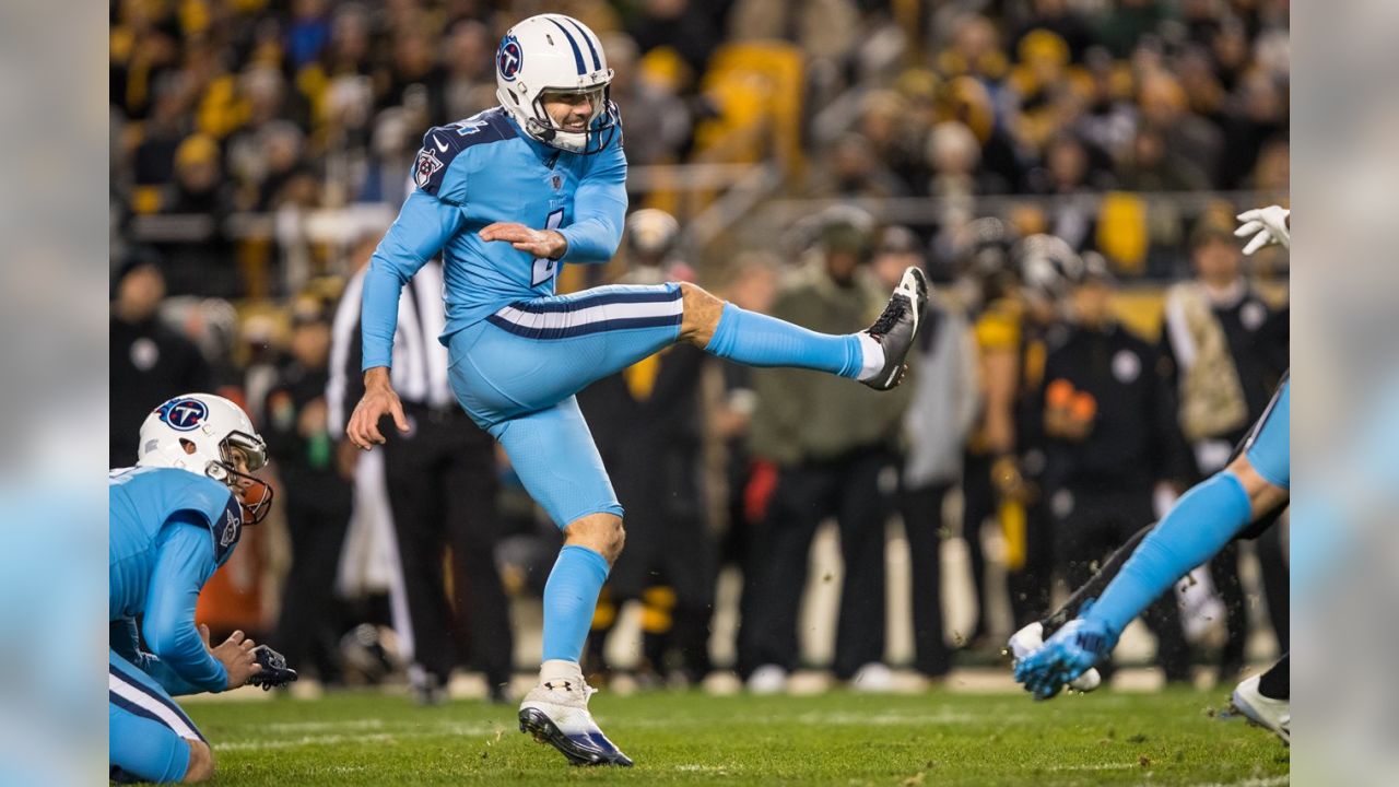 Titans sign kicker Ryan Succop to five year contract extension - Music City  Miracles