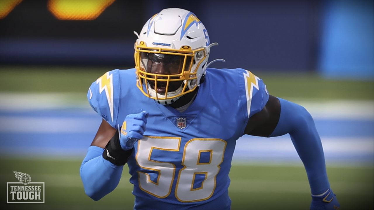 Chargers News: B.J. Bello to sign one-year deal with Titans