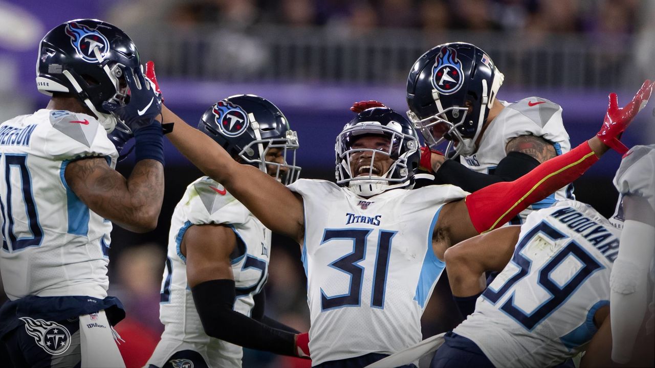 Titans Safety Kevin Byard Has Given his Brain a New Workout this