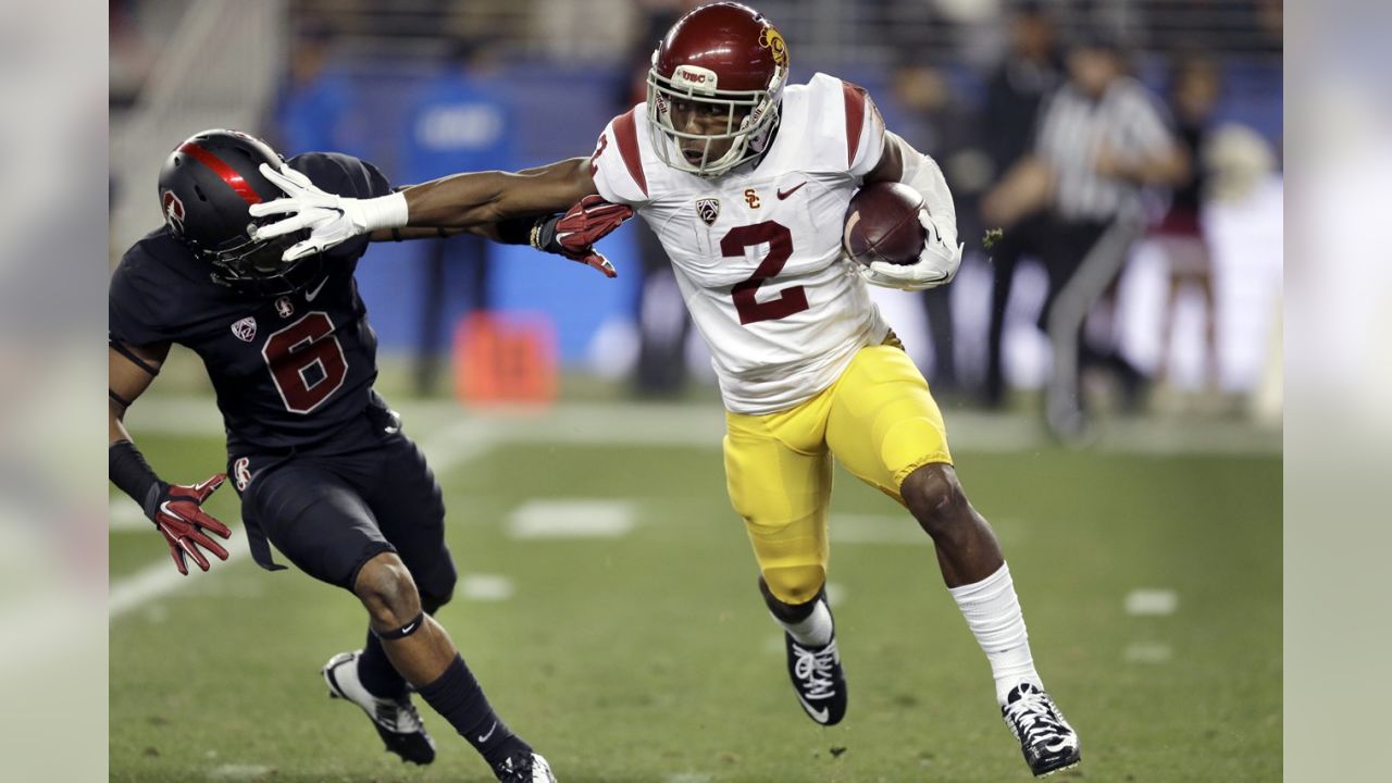 2017 NFL Draft: Adoree' Jackson selected by the Tennessee Titans with the  18th overall pick - Conquest Chronicles