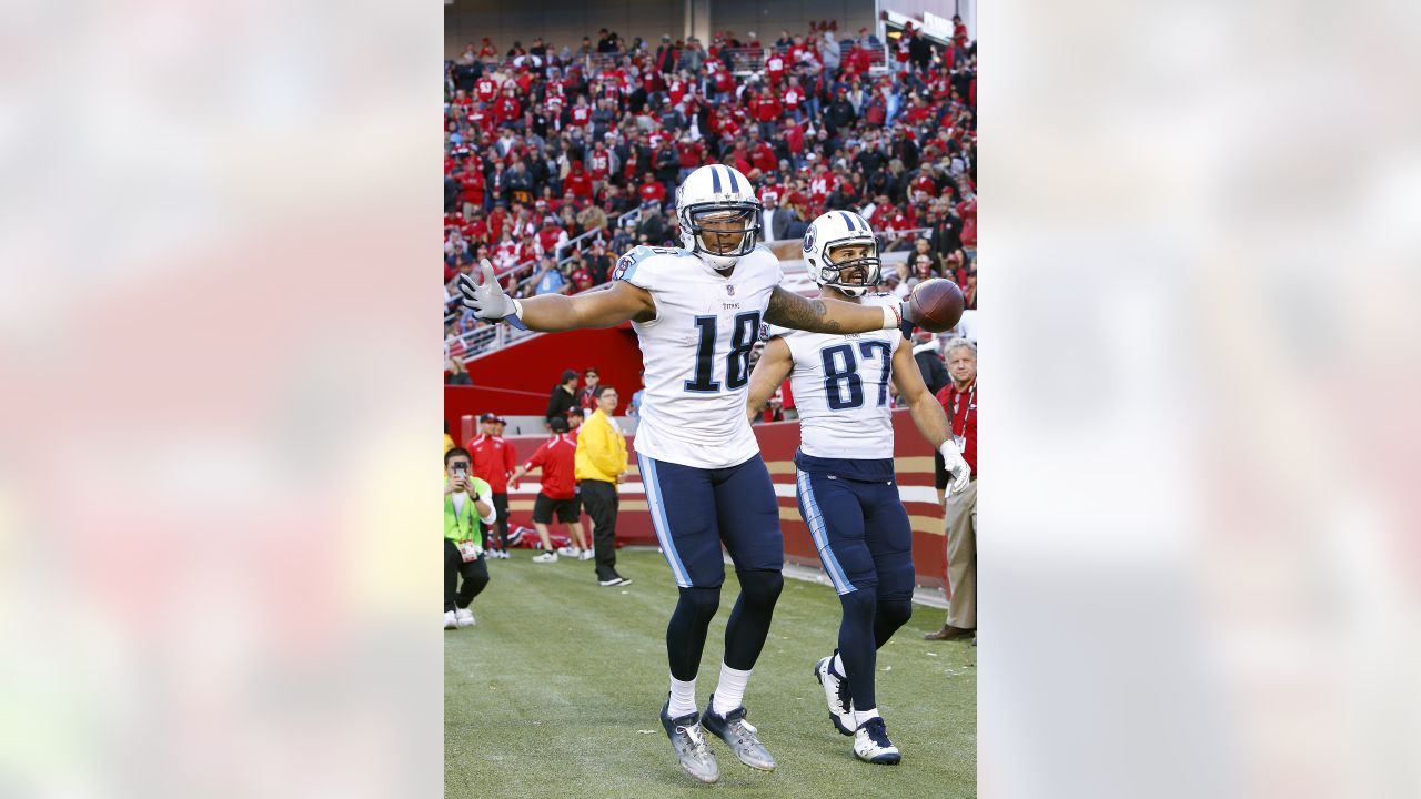 Titans Rishard Matthews agree to a 1-year contract extension