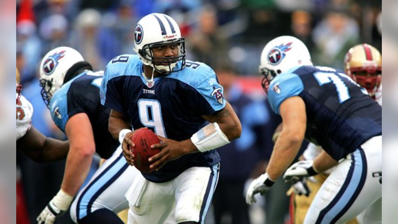 Steve McNair's Lasting Impression in Super Bowl XXXIV