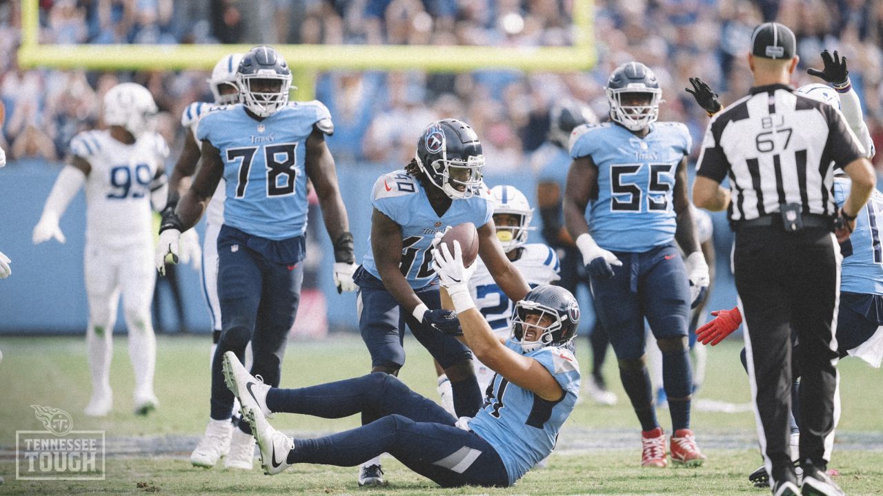 Titans sweep Colts for 2nd straight season with 19-10 win - WISH-TV, Indianapolis News, Indiana Weather