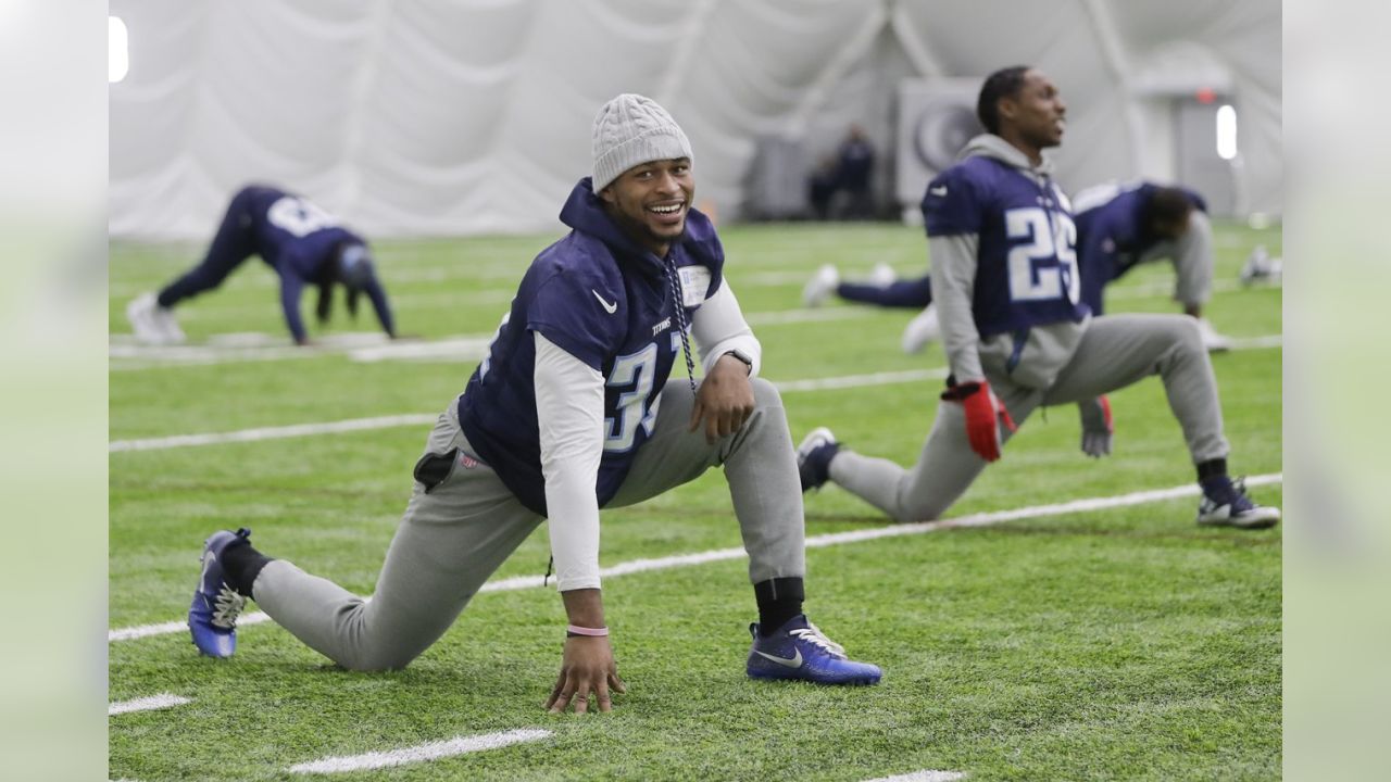 Kevin Byard and Amani Hooker BEST Safety DUOS in the NFL! TENNESSEE TITANS  Training Camp. #nfl 