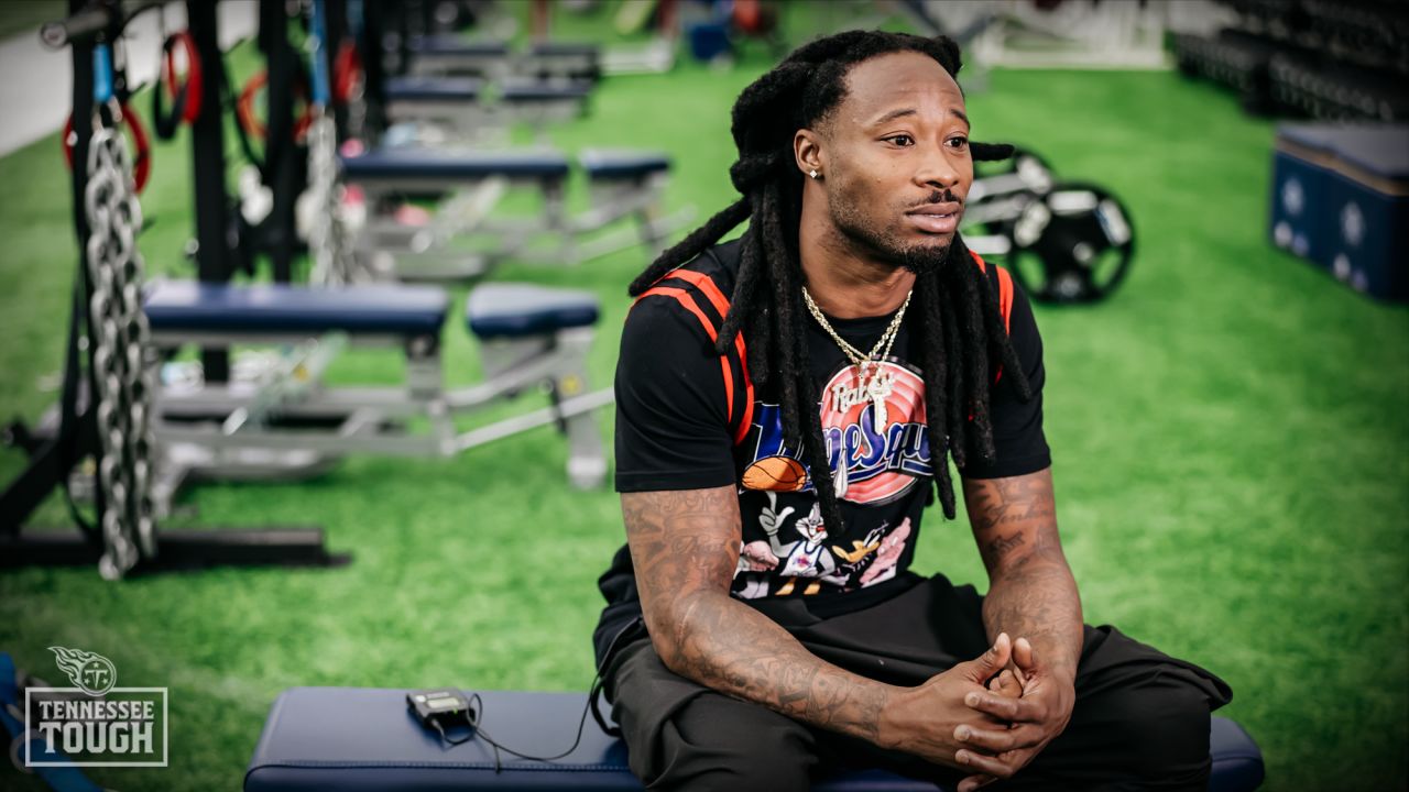 Janoris Jenkins explains origins of 'Jackrabbit' Nickname