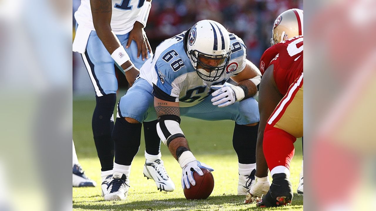 Former Titan Kevin Mawae among Pro Football Hall of Fame finalists