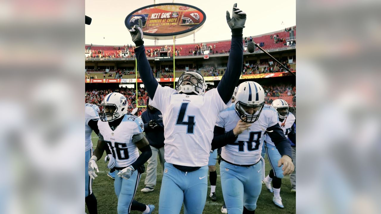 Titans sign kicker Ryan Succop to five year contract extension - Music City  Miracles