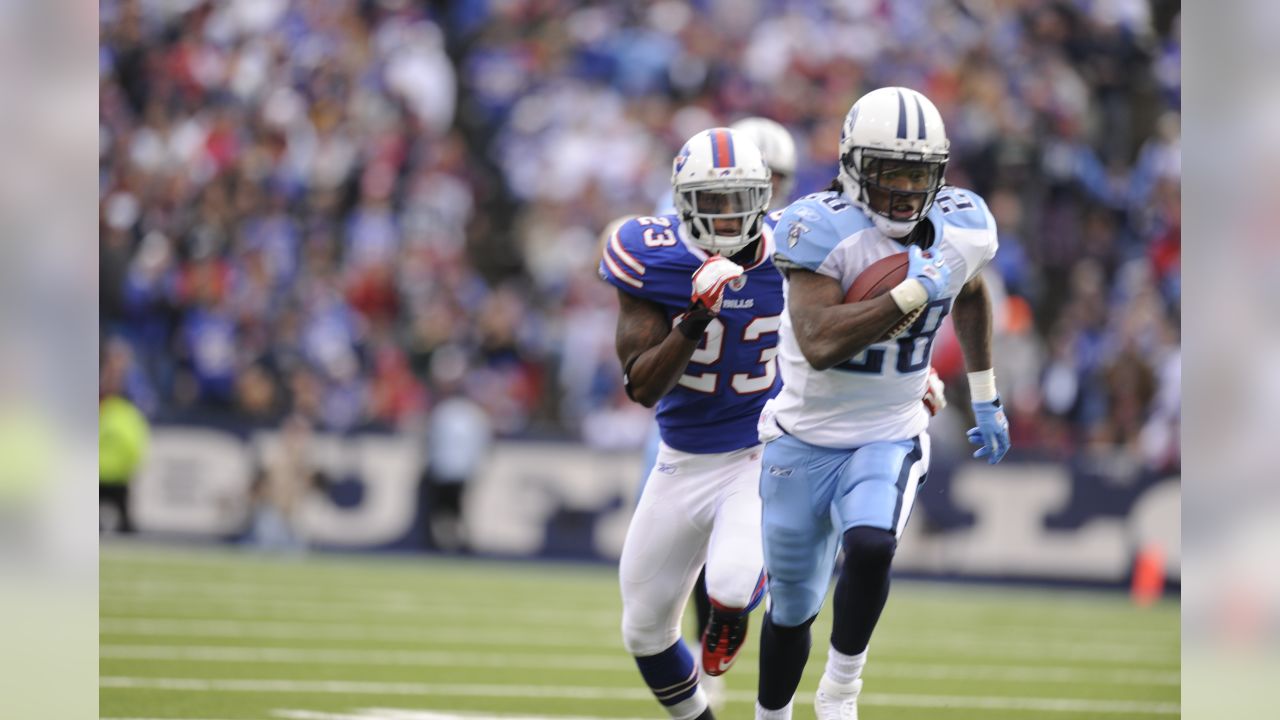 Six Things to Watch in Titans vs Bills on Monday Night at Nissan Stadium