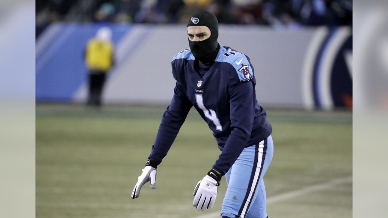 Titans sign kicker Ryan Succop to five year contract extension - Music City  Miracles